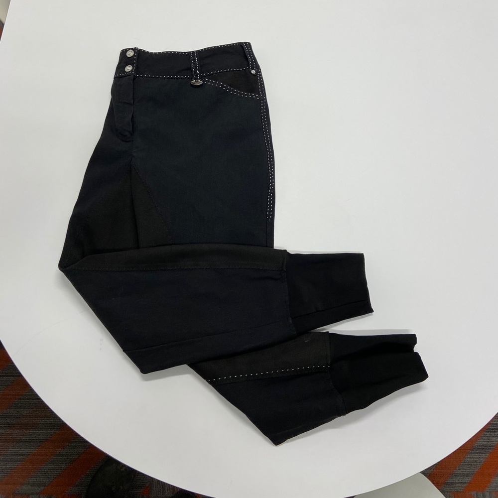 Equine Couture Blakely Full Seat Breeches size 34